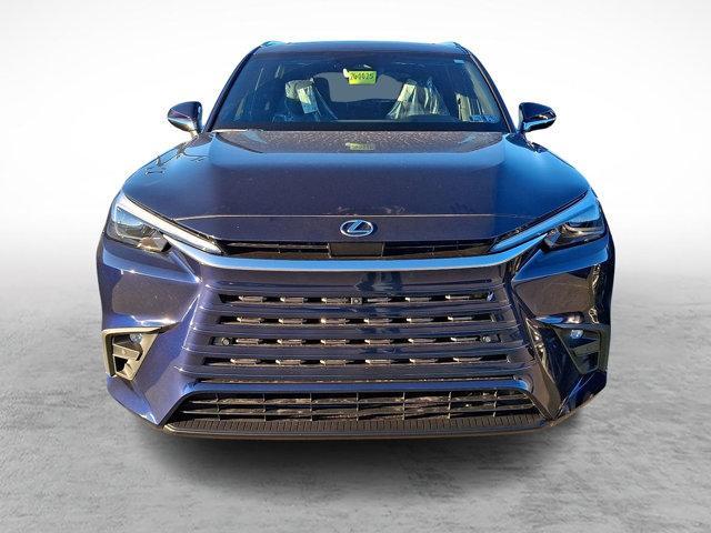 new 2026 Lexus TX 350 car, priced at $65,438