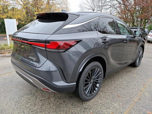 new 2024 Lexus RX 350 car, priced at $57,765