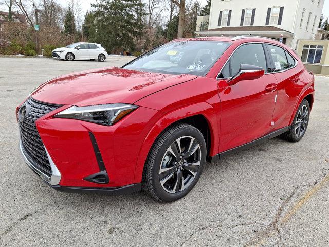 new 2025 Lexus UX 300h car, priced at $43,434