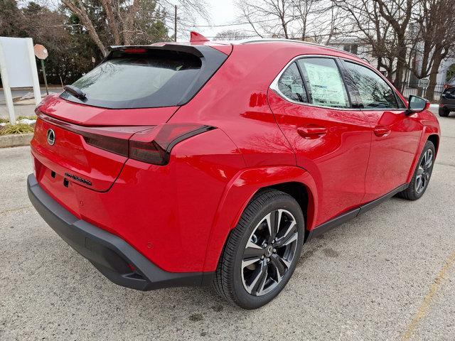 new 2025 Lexus UX 300h car, priced at $43,434