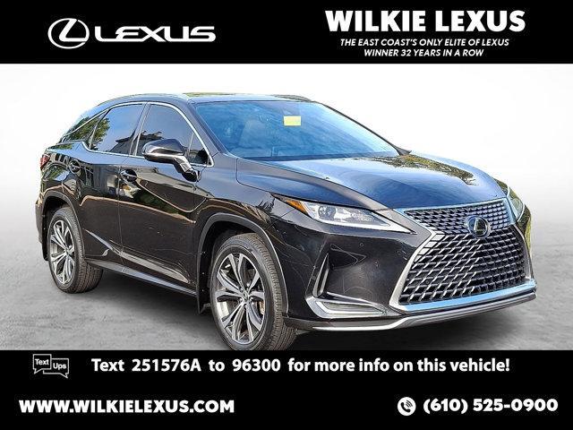 used 2020 Lexus RX 350 car, priced at $40,950