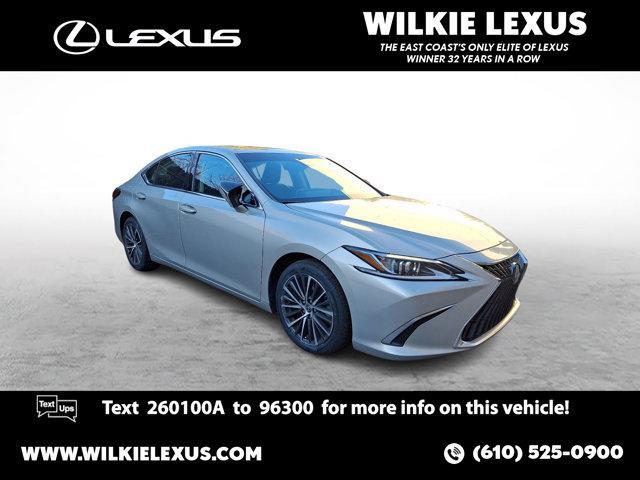 used 2023 Lexus ES 350 car, priced at $39,950