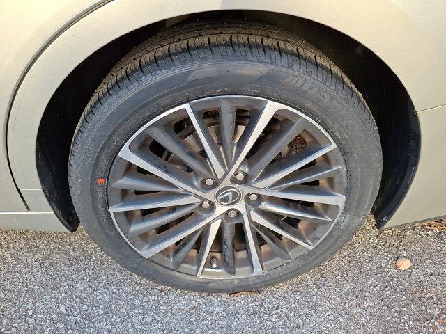 used 2023 Lexus ES 350 car, priced at $39,950