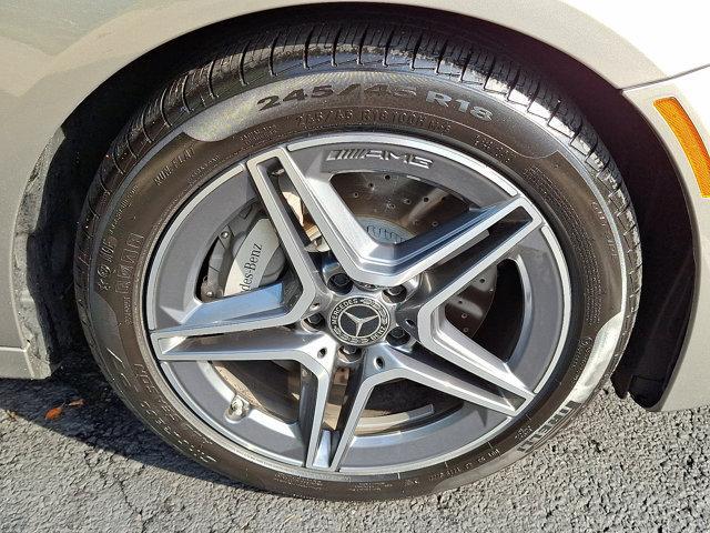 used 2023 Mercedes-Benz E-Class car, priced at $55,950