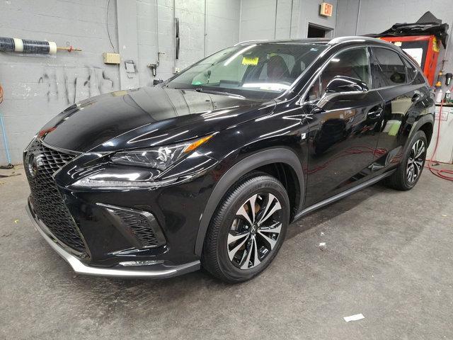 used 2021 Lexus NX 300 car, priced at $36,450