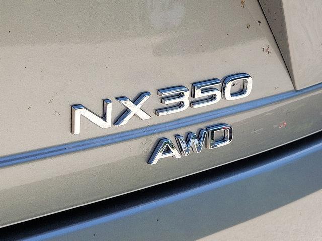 new 2024 Lexus NX 350 car, priced at $47,879