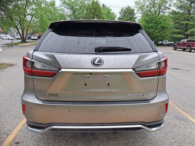 used 2018 Lexus RX 350L car, priced at $28,450