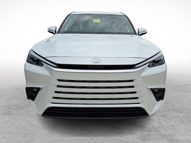 new 2025 Lexus TX 350 car, priced at $70,739