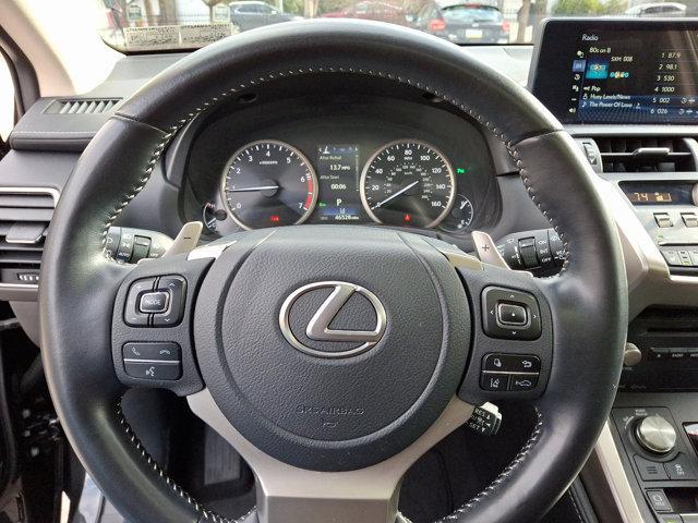 used 2021 Lexus NX 300 car, priced at $29,950