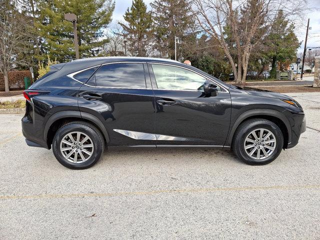 used 2021 Lexus NX 300 car, priced at $29,950