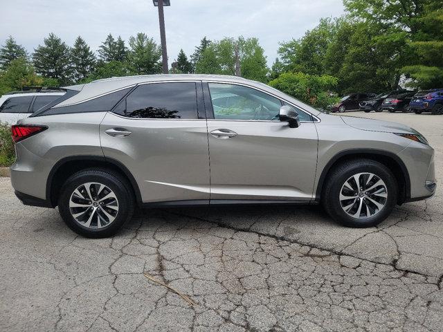 used 2021 Lexus RX 350 car, priced at $37,450