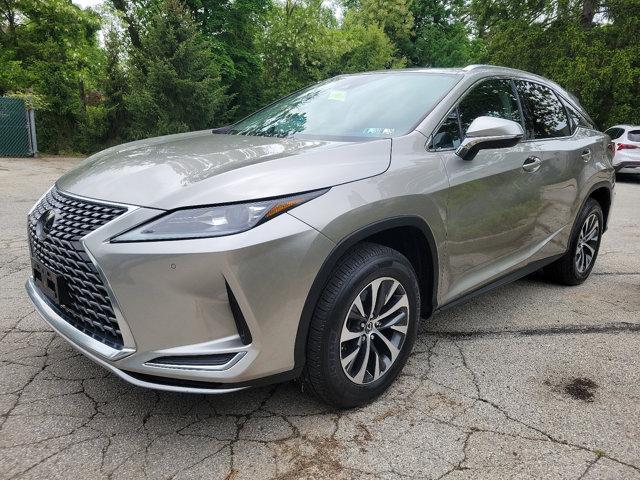 used 2021 Lexus RX 350 car, priced at $37,450