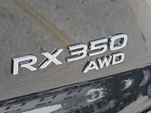 new 2024 Lexus RX 350 car, priced at $66,380
