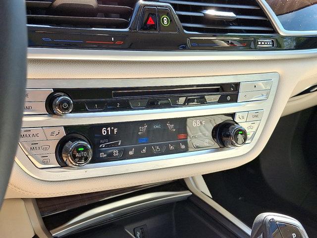 used 2018 BMW 740 car, priced at $26,950