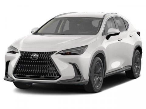 new 2022 Lexus NX 350h car