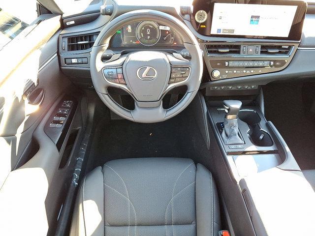 new 2025 Lexus ES 300h car, priced at $53,989