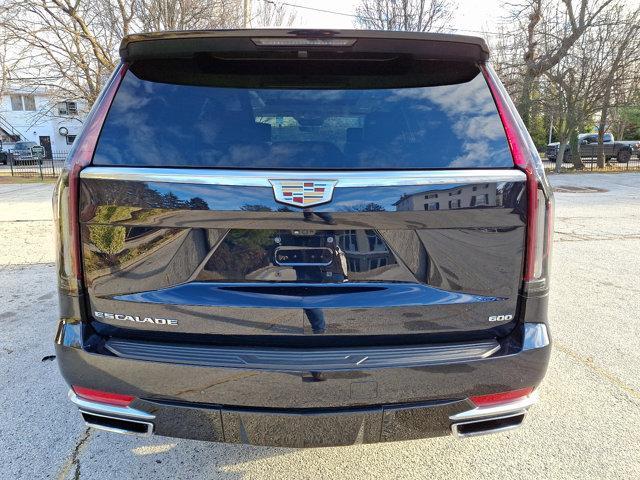 used 2021 Cadillac Escalade car, priced at $66,950