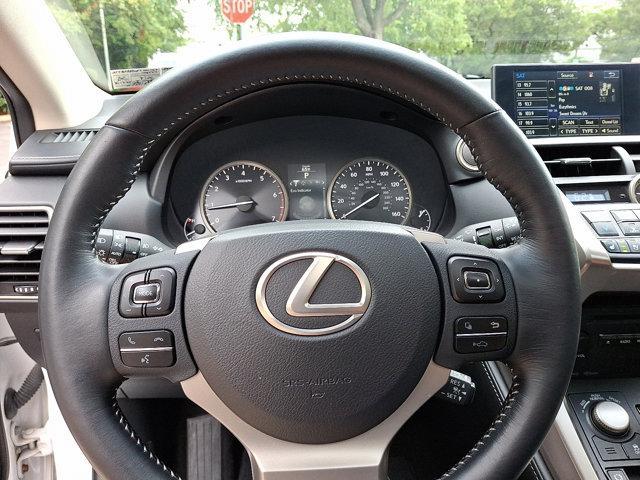 used 2015 Lexus NX 200t car, priced at $19,950