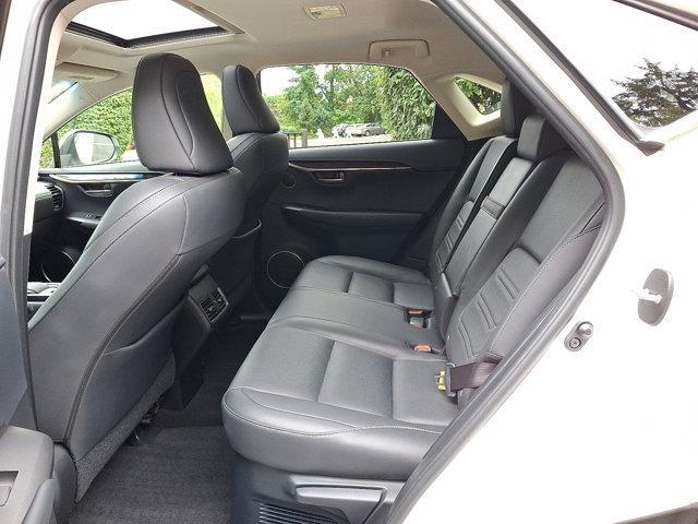 used 2015 Lexus NX 200t car, priced at $19,950