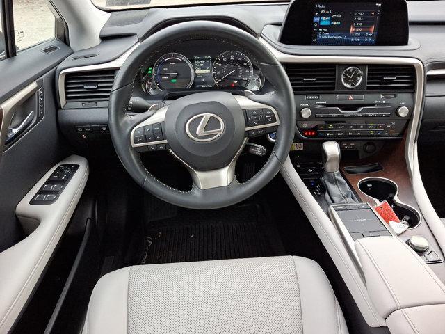 used 2022 Lexus RX 450h car, priced at $45,950