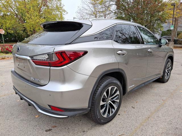 used 2022 Lexus RX 450h car, priced at $45,950