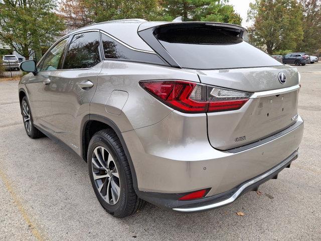 used 2022 Lexus RX 450h car, priced at $45,950