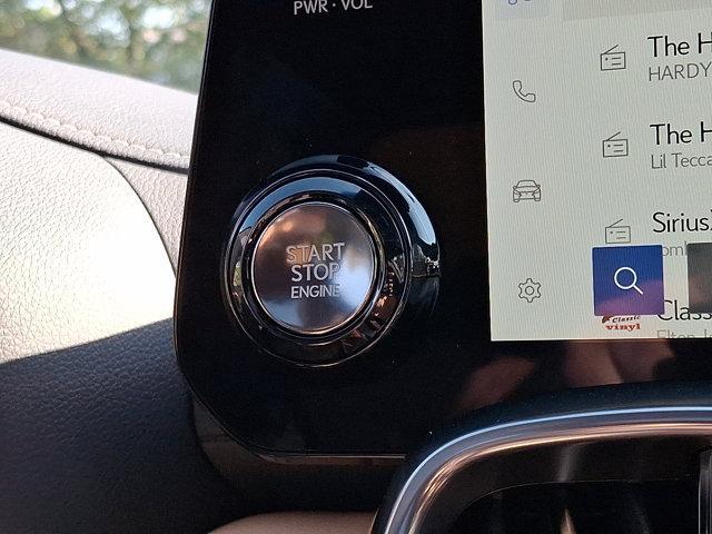 new 2025 Lexus LX 600 car, priced at $117,068