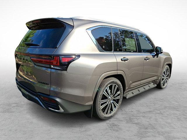 new 2025 Lexus LX 600 car, priced at $117,068