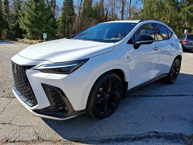 used 2024 Lexus NX 350 car, priced at $49,950