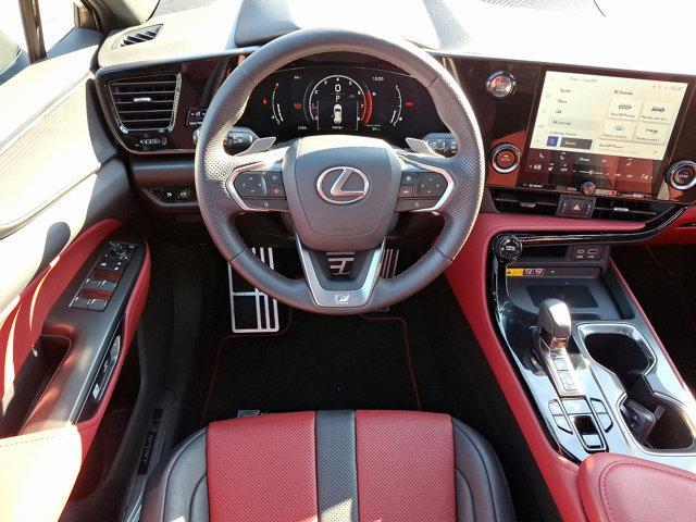 used 2024 Lexus NX 350 car, priced at $49,950