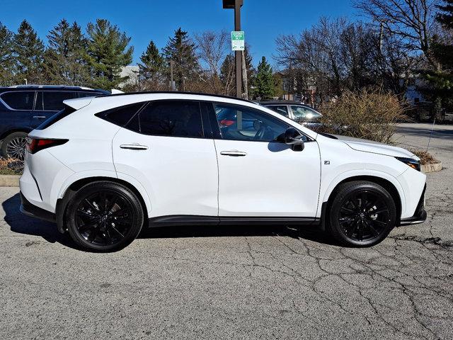 used 2024 Lexus NX 350 car, priced at $49,950