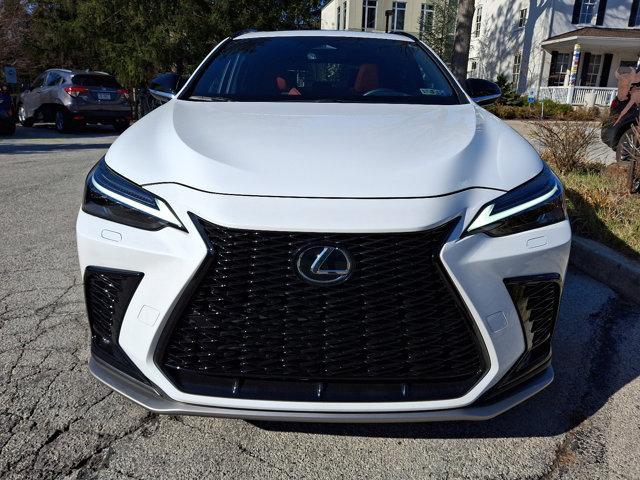 used 2024 Lexus NX 350 car, priced at $49,950