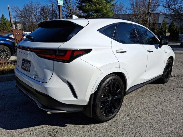 used 2024 Lexus NX 350 car, priced at $49,950