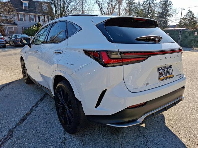 used 2024 Lexus NX 350 car, priced at $49,950