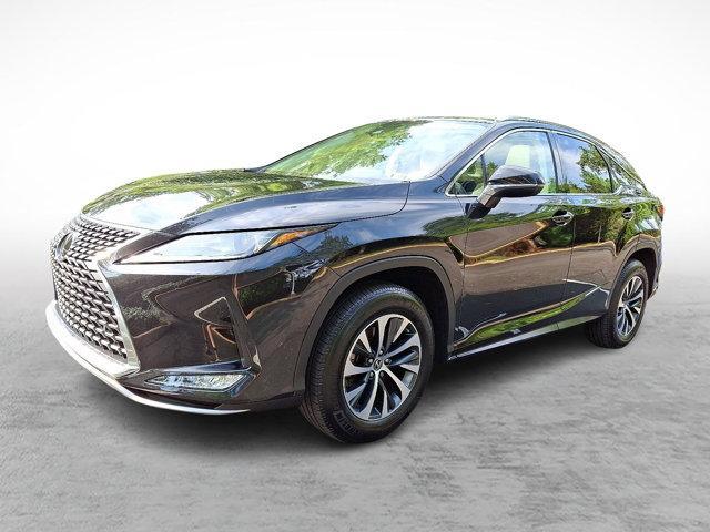 used 2022 Lexus RX 350 car, priced at $44,950