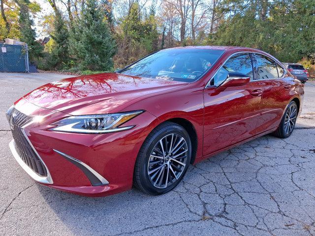 used 2022 Lexus ES 350 car, priced at $36,450