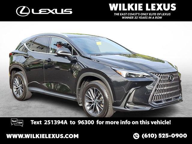 used 2022 Lexus NX 350 car, priced at $43,950