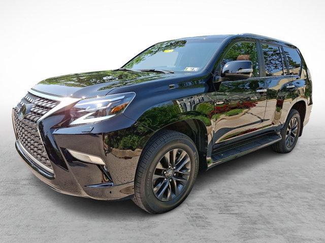 used 2023 Lexus GX 460 car, priced at $57,950