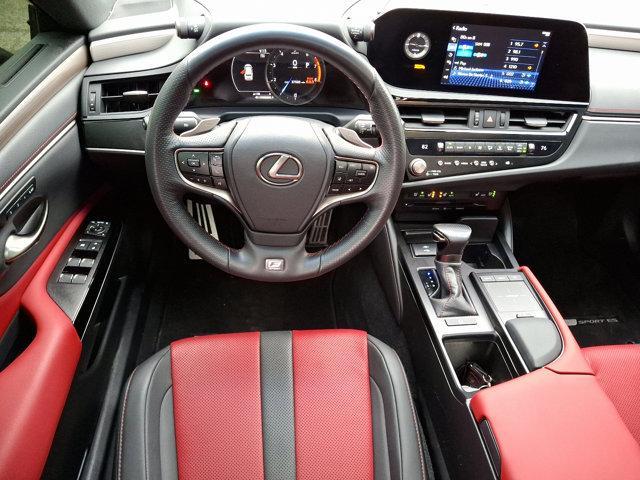 used 2022 Lexus ES 350 car, priced at $38,950