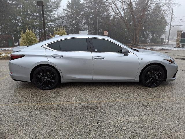 used 2022 Lexus ES 350 car, priced at $38,950