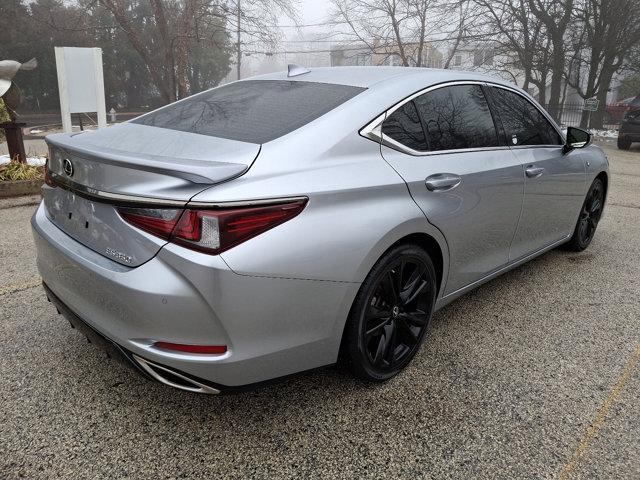 used 2022 Lexus ES 350 car, priced at $38,950