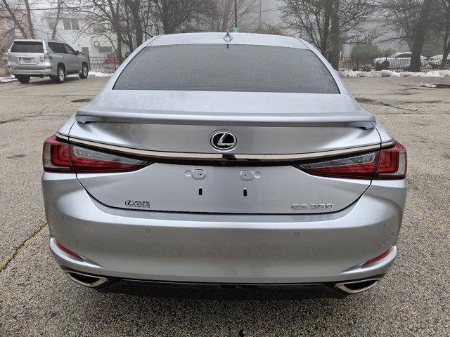 used 2022 Lexus ES 350 car, priced at $38,950