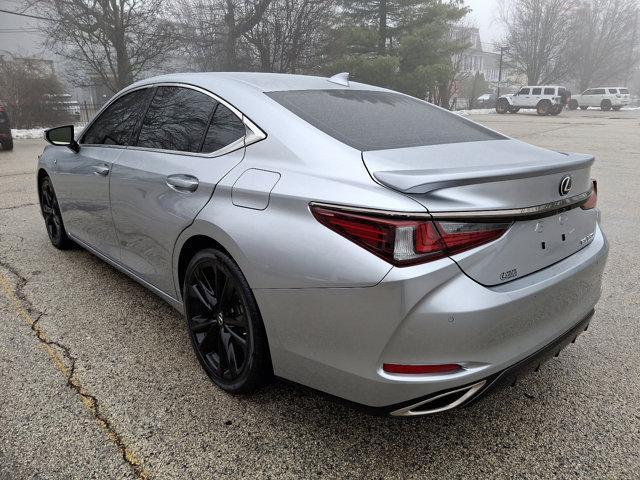 used 2022 Lexus ES 350 car, priced at $38,950