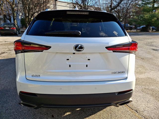 used 2021 Lexus NX 300 car, priced at $33,950