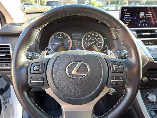 used 2021 Lexus NX 300 car, priced at $33,950