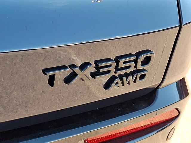 new 2026 Lexus TX 350 car, priced at $70,633