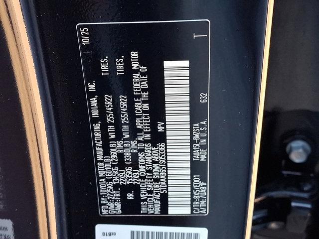 new 2026 Lexus TX 350 car, priced at $70,633