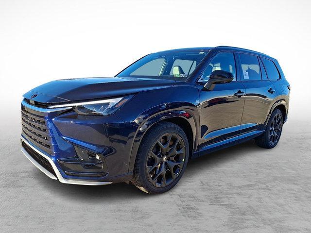new 2026 Lexus TX 350 car, priced at $70,633