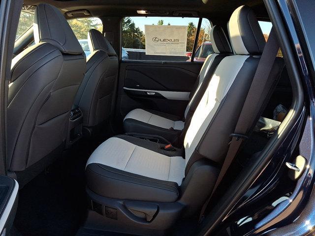 new 2026 Lexus TX 350 car, priced at $70,633