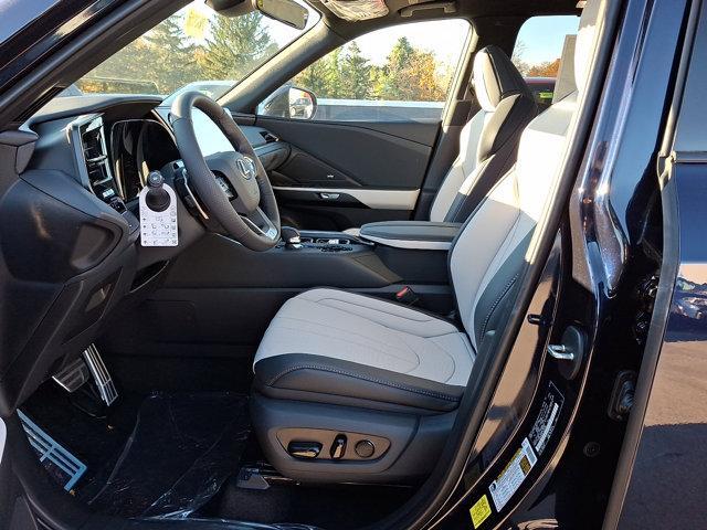 new 2026 Lexus TX 350 car, priced at $70,633